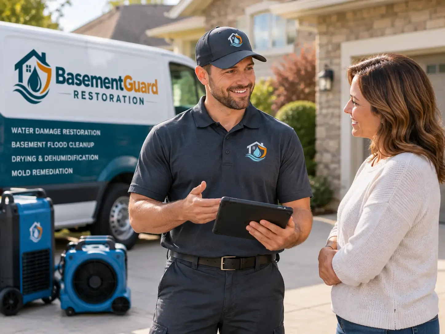 Basement Water Damage Restoration Greenville, TX FAQs